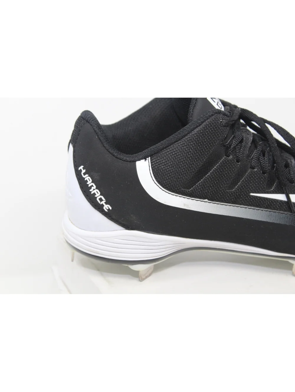 Nike Air Huarache 2K Filth Pro Low 807126-010 Metal Baseball Cleats Shoes Mens 7